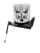 Britax Römer gyerekülés Dualfix Pro M Lux - Linen Grey
