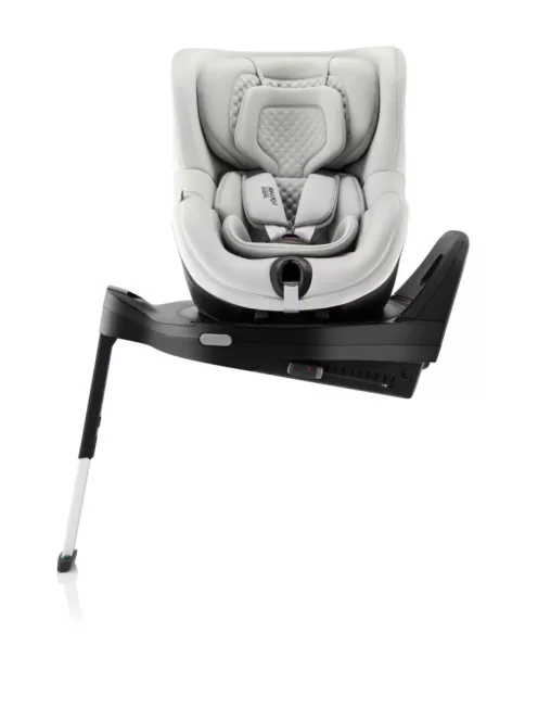 Britax Römer gyerekülés Dualfix Pro M Lux - Linen Grey