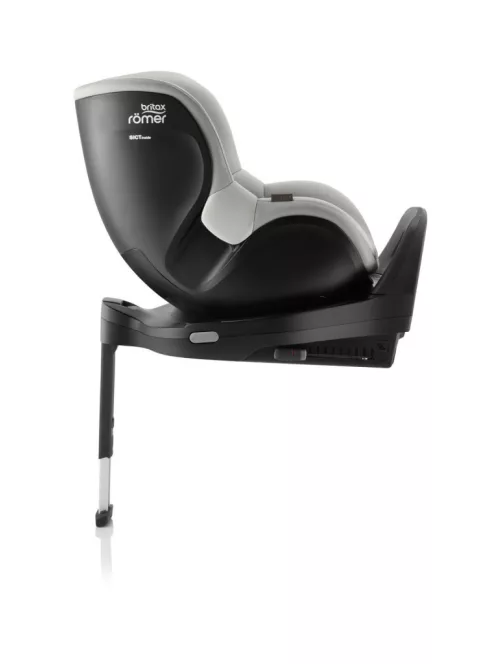 Britax Römer gyerekülés Dualfix Pro M Lux - Linen Grey