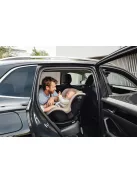 Britax Römer gyerekülés Dualfix Pro M Lux - Onyx Black