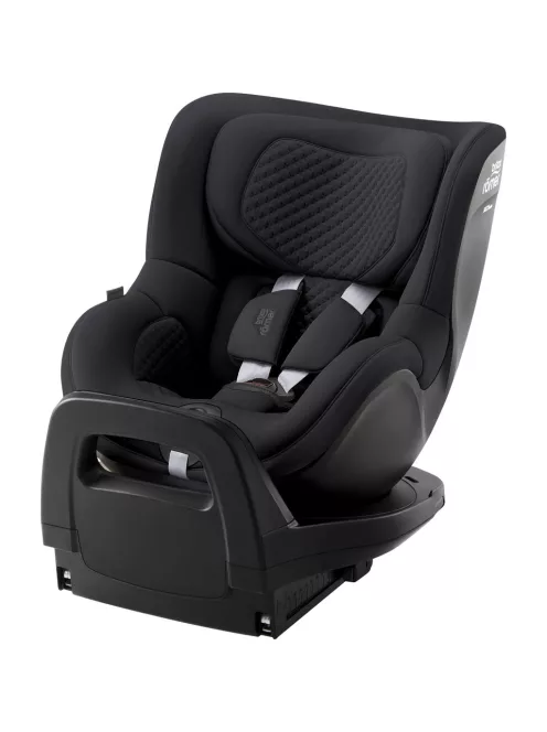 Britax Römer gyerekülés Dualfix Pro M Lux - Onyx Black