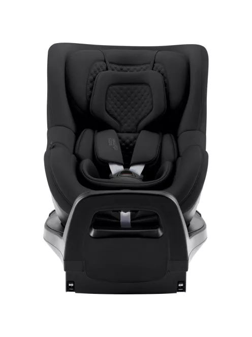 Britax Römer gyerekülés Dualfix Pro M Lux - Onyx Black