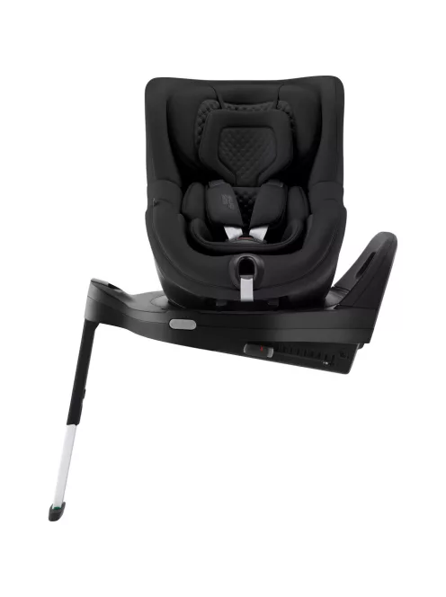 Britax Römer gyerekülés Dualfix Pro M Lux - Onyx Black
