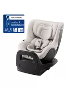 Britax Römer gyerekülés Dualfix Pro M Lux - Soft Taupe