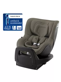 Britax Römer gyerekülés Dualfix Pro M Lux - Urban Olive