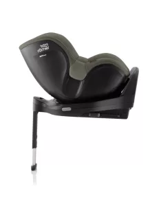 Britax Römer gyerekülés Dualfix Pro M Lux - Urban Olive