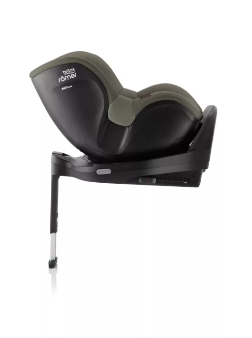 Britax Römer gyerekülés Dualfix Pro M Lux - Urban Olive