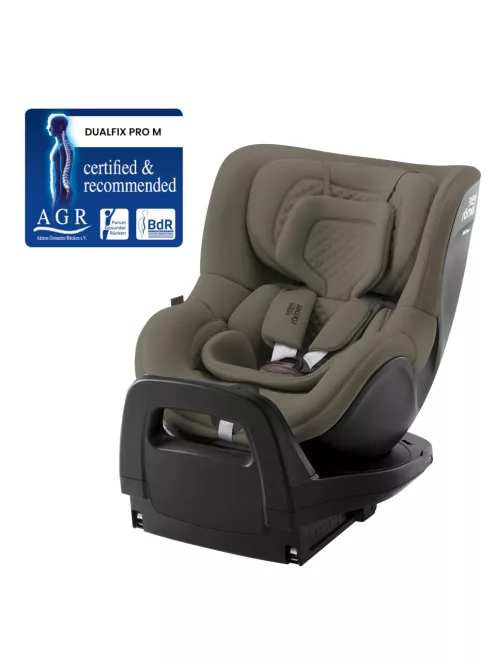 Britax Römer gyerekülés Dualfix Pro M Lux - Urban Olive