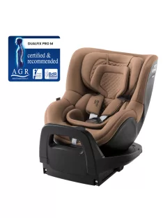 Britax Römer gyerekülés Dualfix Pro M Lux - Warm Caramel