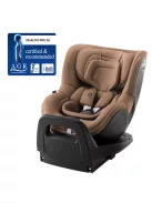 Britax Römer gyerekülés Dualfix Pro M Lux - Warm Caramel