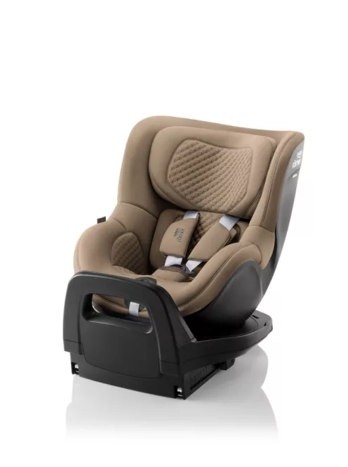 Britax Römer gyerekülés Dualfix Pro M Lux - Warm Caramel