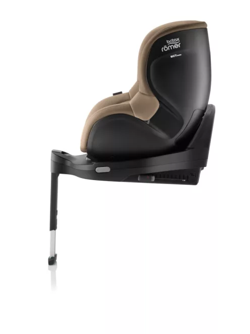 Britax Römer gyerekülés Dualfix Pro M Lux - Warm Caramel