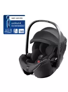 Britax Römer hordozó Baby-Safe Pro Classic - Deep Black