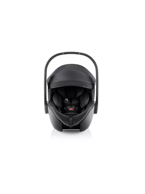 Britax Römer hordozó Baby-Safe Pro Style - Carbon Black