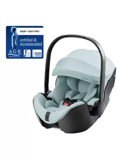 Britax Römer hordozó Baby-Safe Pro Style - Harbor Blue