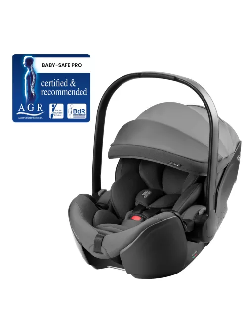 Britax Römer hordozó Baby-Safe Pro Style - Mineral Grey