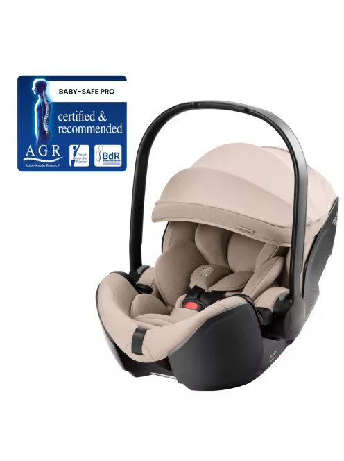 Britax Römer hordozó Baby-Safe Pro Style - Teak