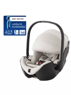 Britax Römer hordozó Baby-Safe Pro Lux - Soft Taupe