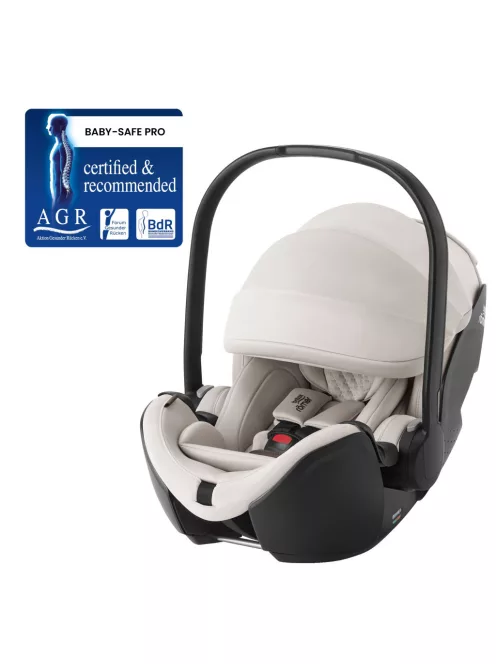 Britax Römer hordozó Baby-Safe Pro Lux - Soft Taupe