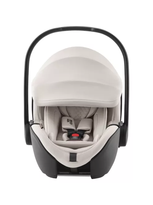 Britax Römer hordozó Baby-Safe Pro Lux - Soft Taupe