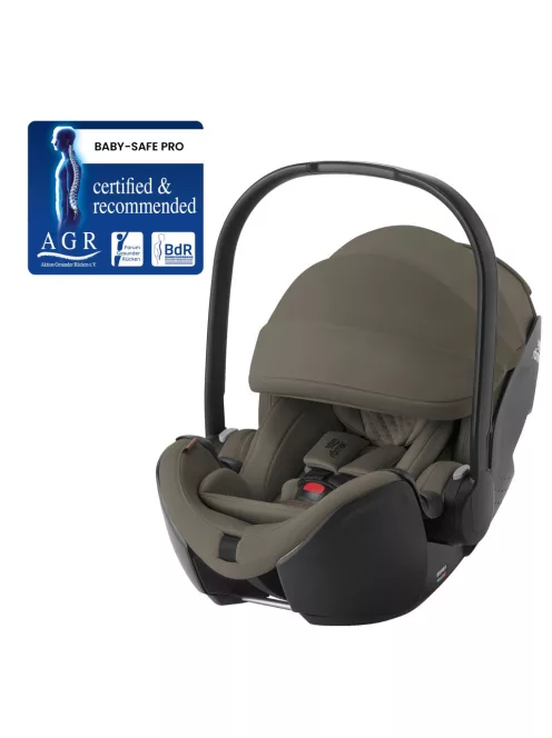 Britax Römer hordozó Baby-Safe Pro Lux - Urban Olive