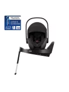 Britax Römer hordozó Baby-Safe Pro Vario Base 5Z bundle Lux - Onyx Black