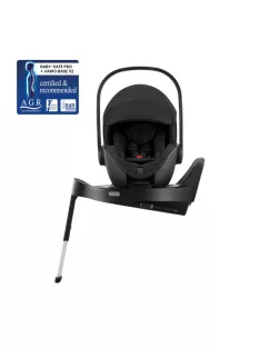   Britax Römer hordozó Baby-Safe Pro Vario Base 5Z bundle Lux - Onyx Black