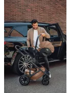 Britax Römer hordozó Baby-Safe Pro Vario Base 5Z bundle Lux - Onyx Black