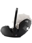 Britax Römer hordozó Baby-Safe Pro Vario Base 5Z bundle Lux - Soft Taupe