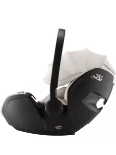   Britax Römer hordozó Baby-Safe Pro Vario Base 5Z bundle Lux - Soft Taupe