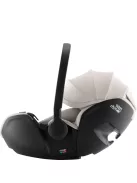 Britax Römer hordozó Baby-Safe Pro Vario Base 5Z bundle Lux - Soft Taupe