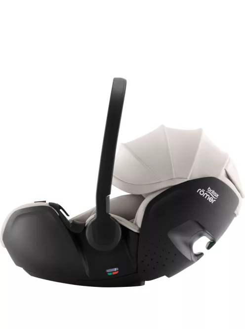 Britax Römer hordozó Baby-Safe Pro Vario Base 5Z bundle Lux - Soft Taupe