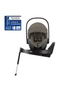 Britax Römer hordozó Baby-Safe Pro Vario Base 5Z bundle Lux - Urban Olive