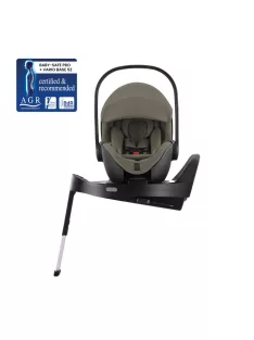   Britax Römer hordozó Baby-Safe Pro Vario Base 5Z bundle Lux - Urban Olive