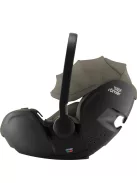 Britax Römer hordozó Baby-Safe Pro Vario Base 5Z bundle Lux - Urban Olive