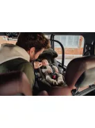 Britax Römer hordozó Baby-Safe Pro Vario Base 5Z bundle Lux - Warm Caramel