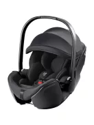 Britax Römer hordozó Baby-Safe Pro Vario Base 5Z bundle Classic - Deep Black