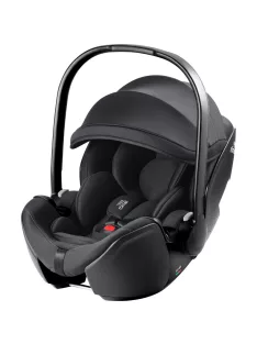   Britax Römer hordozó Baby-Safe Pro Vario Base 5Z bundle Classic - Deep Black