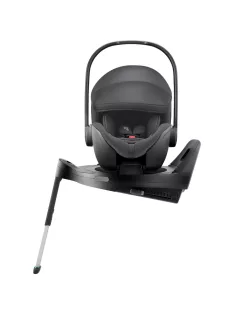   Britax Römer hordozó Baby-Safe Pro Vario Base 5Z bundle Classic - Deep Grey