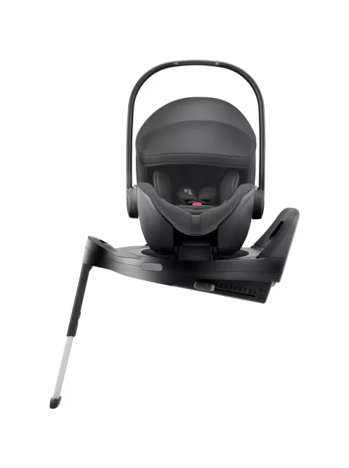 Britax Römer hordozó Baby-Safe Pro Vario Base 5Z bundle Classic - Deep Grey
