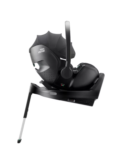 Britax Römer hordozó Baby-Safe Pro Vario Base 5Z bundle Classic - Deep Grey