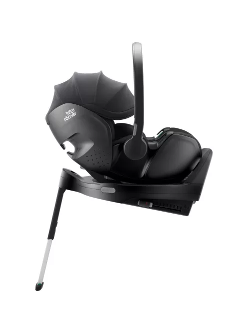 Britax Römer hordozó Baby-Safe Pro Vario Base 5Z bundle Classic - Deep Grey