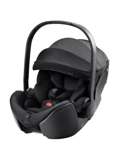   Britax Römer hordozó Baby-Safe Pro Vario Base 5Z bundle Style - Carbon Black