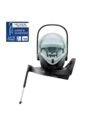 Britax Römer hordozó Baby-Safe Pro Vario Base 5Z bundle Style - Harbor Blue