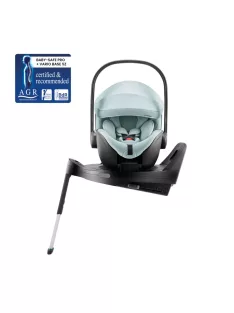   Britax Römer hordozó Baby-Safe Pro Vario Base 5Z bundle Style - Harbor Blue