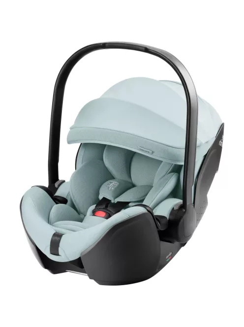 Britax Römer hordozó Baby-Safe Pro Vario Base 5Z bundle Style - Harbor Blue
