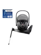Britax Römer hordozó Baby-Safe Pro Vario Base 5Z bundle Style - Mineral Grey