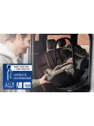 Britax Römer hordozó Baby-Safe Pro Vario Base 5Z bundle Style - Mineral Grey