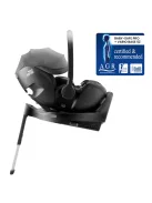 Britax Römer hordozó Baby-Safe Pro Vario Base 5Z bundle Style - Mineral Grey