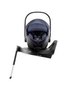   Britax Römer hordozó Baby-Safe Pro Vario Base 5Z bundle Style - Night Blue Style